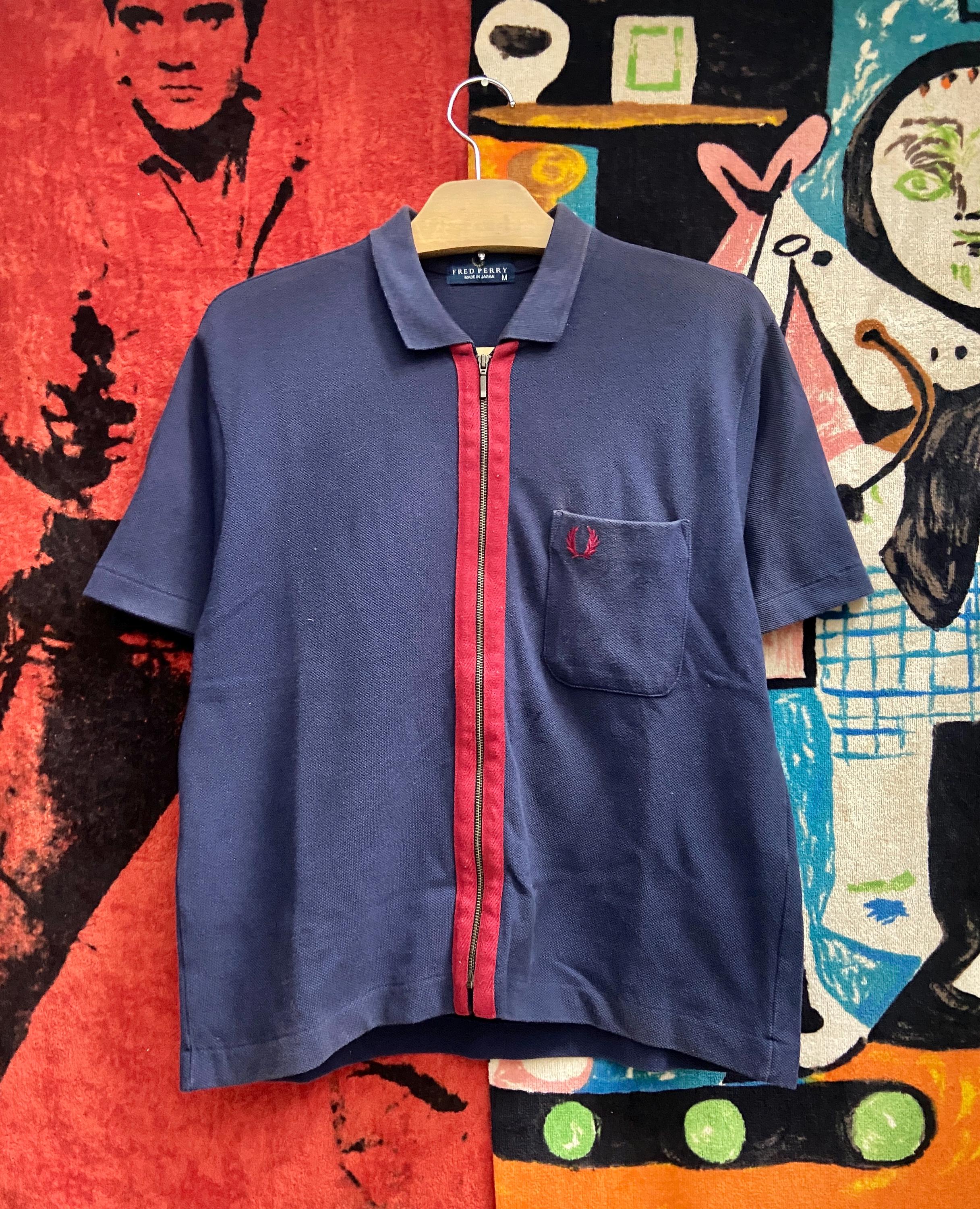 Fred Perry Vintage - Etsy