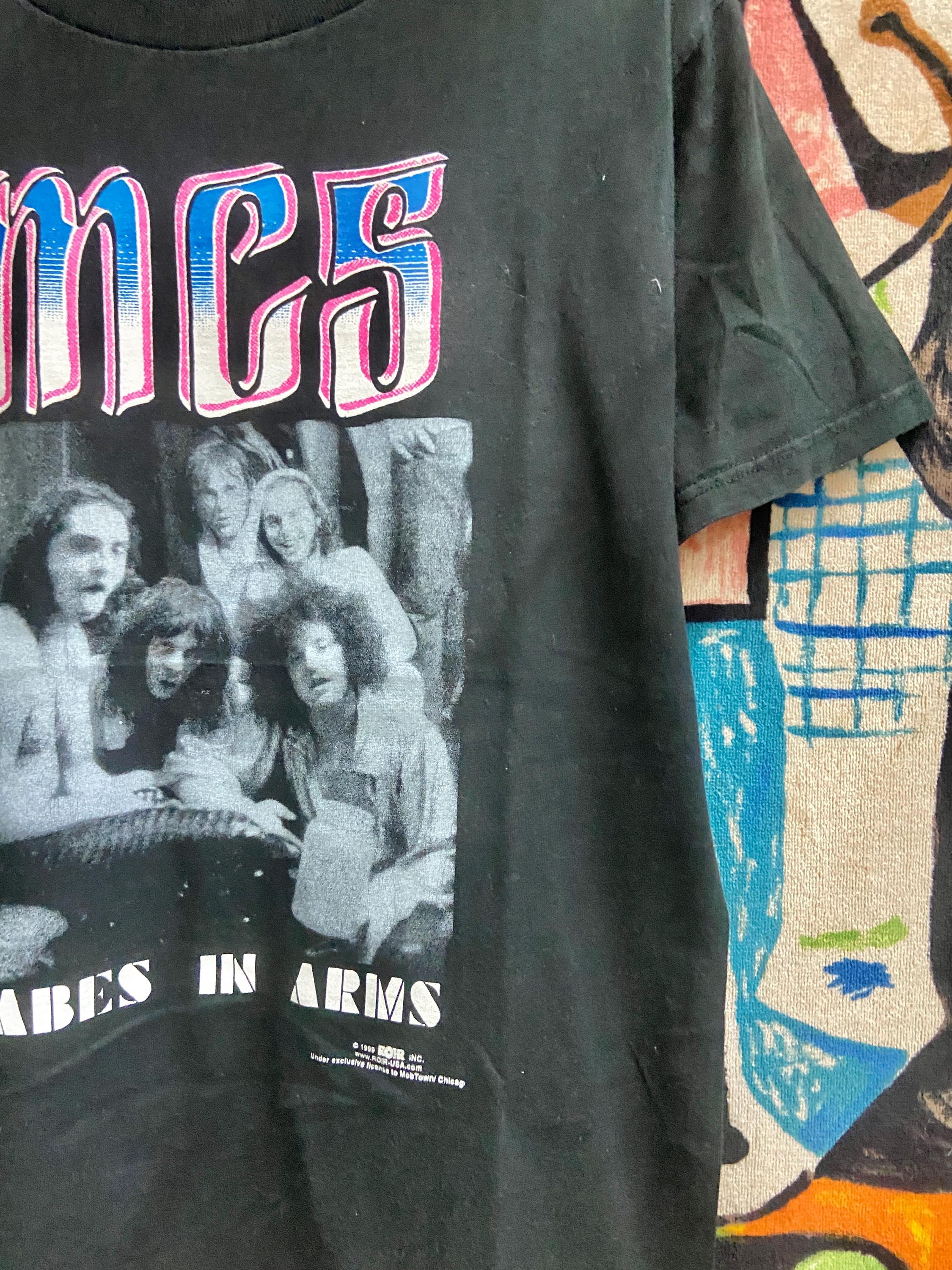 ヴィンテージ 90年代 MC5「Babes In Arms」1983年アルバム プロモ 