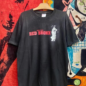 Jackie Chan Red Bronx Tシャツ 映画 ムービー ビンテージ Rumble in the Bronx Shirt - Etsy