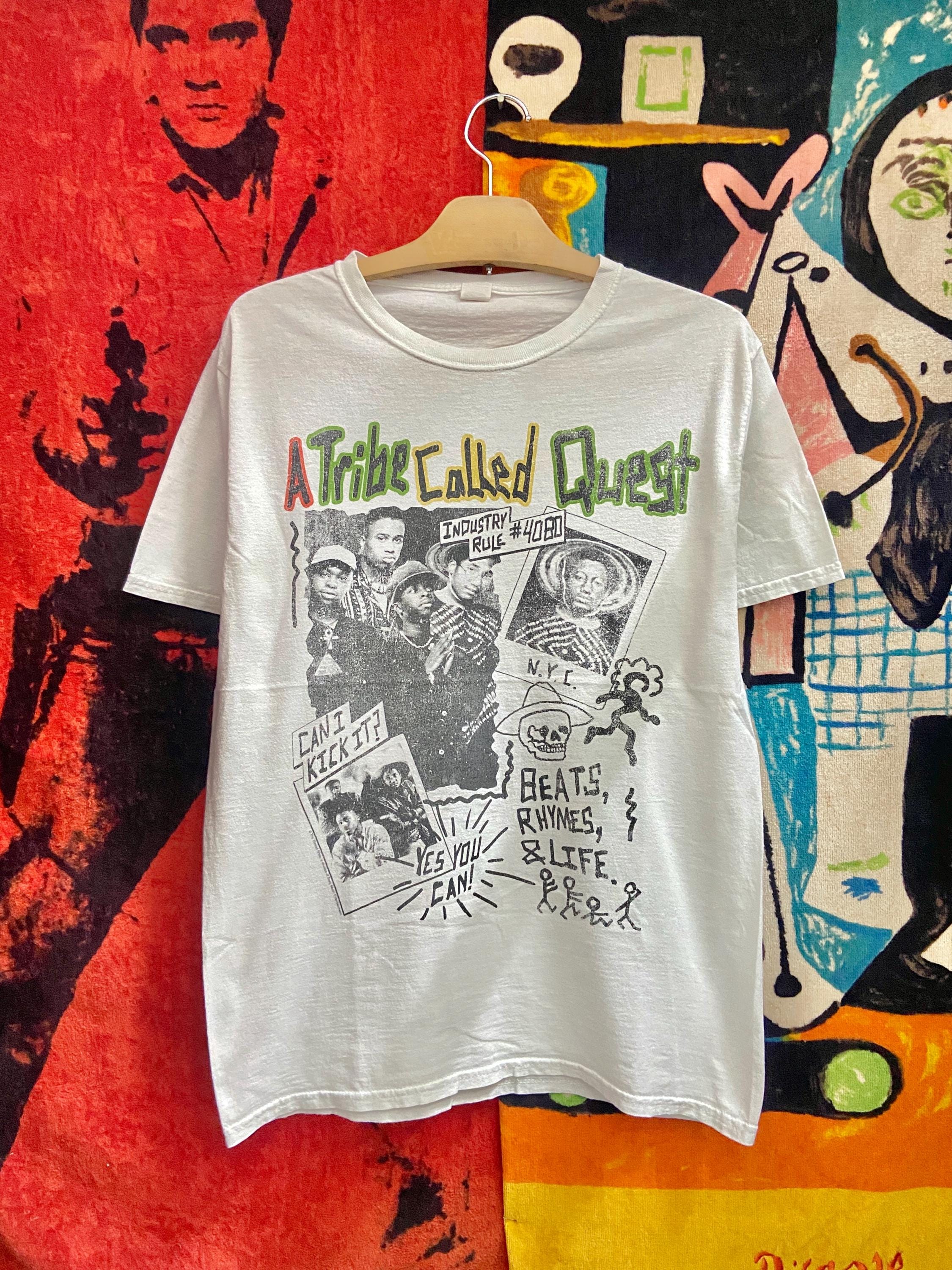 A Tribe Called Quest Vintage - Etsy