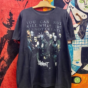 Vintage Slipknot - Etsy