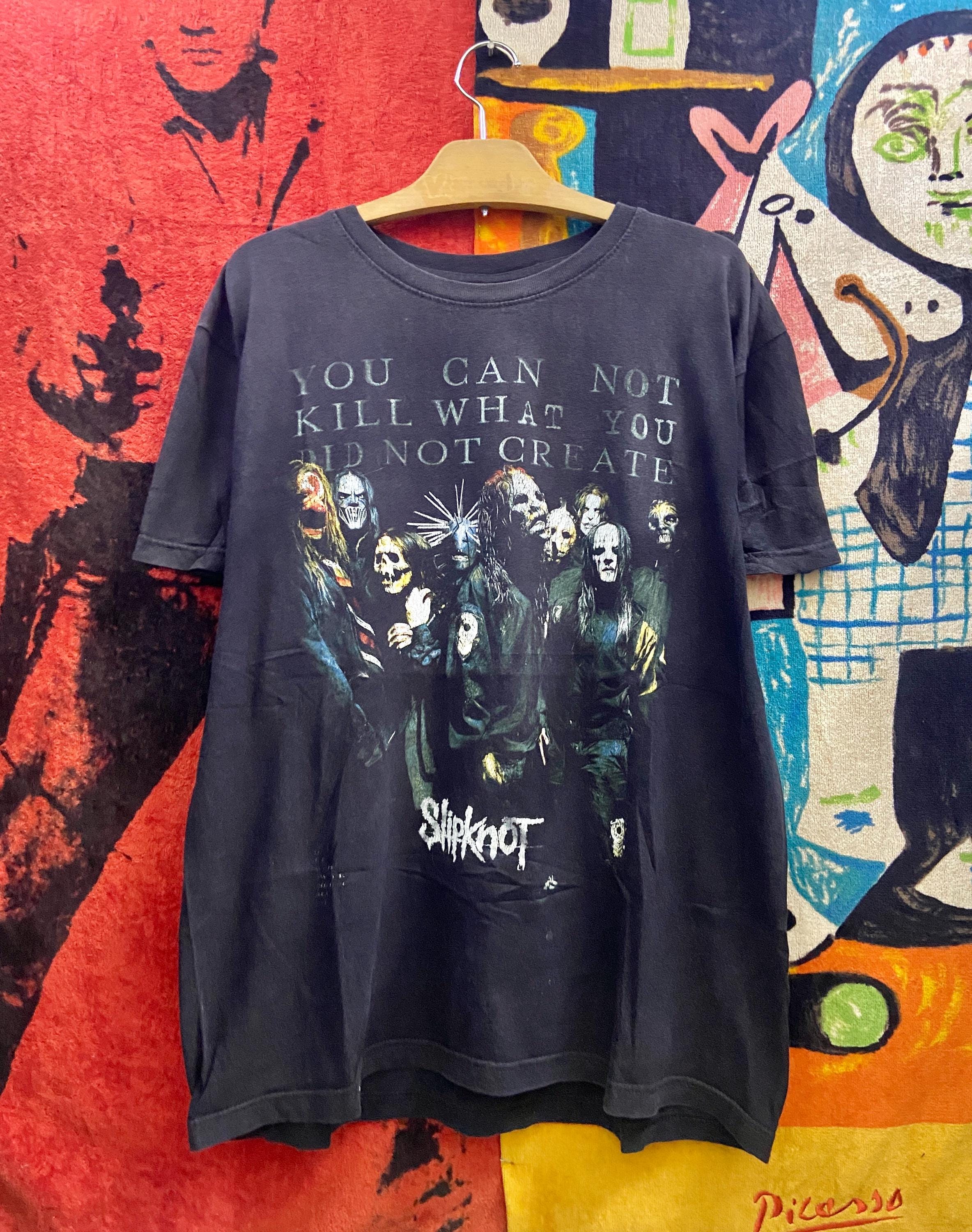 Slipknot shirt - Etsy 日本