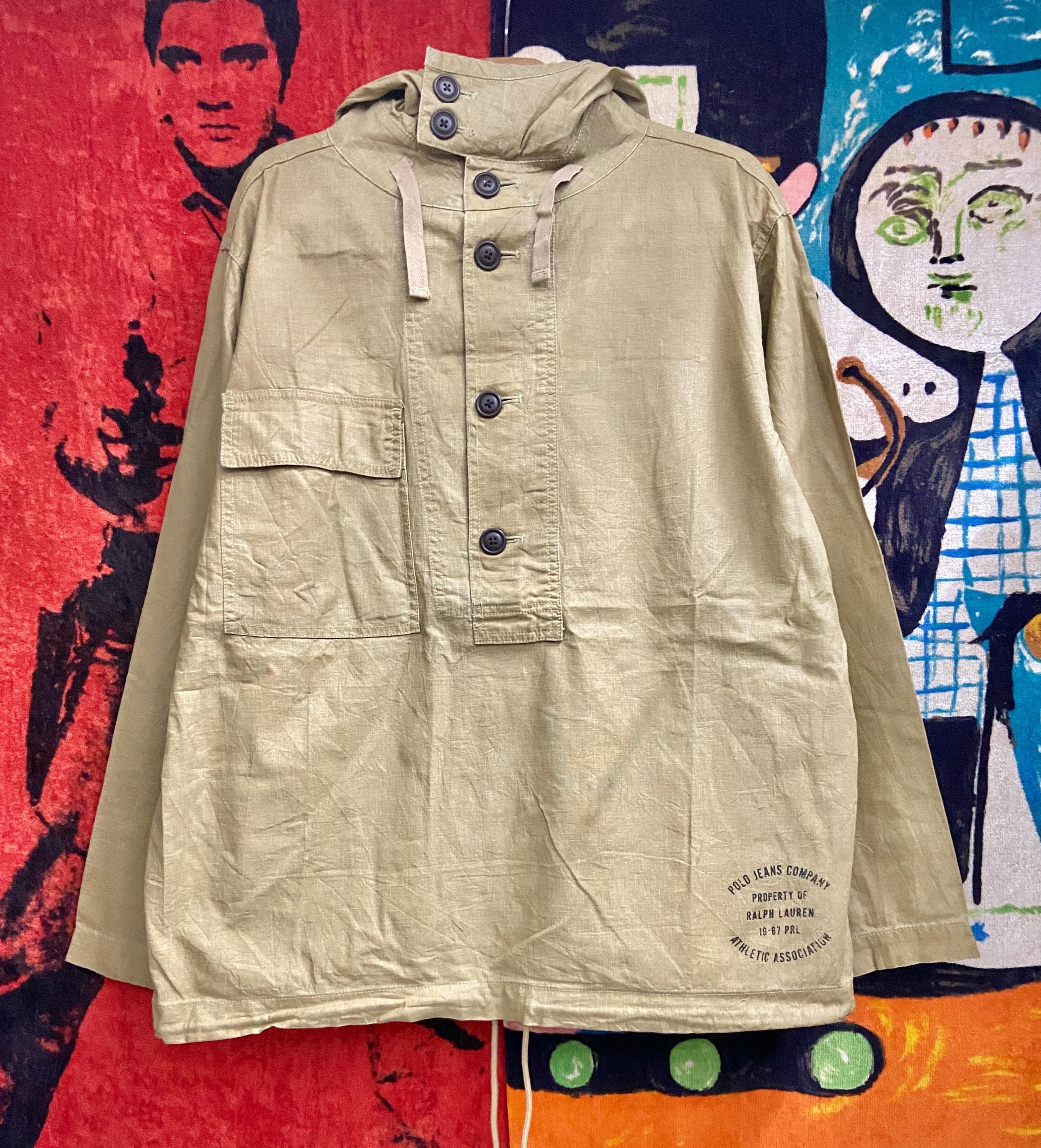 Navy Gunners Smock - Etsy