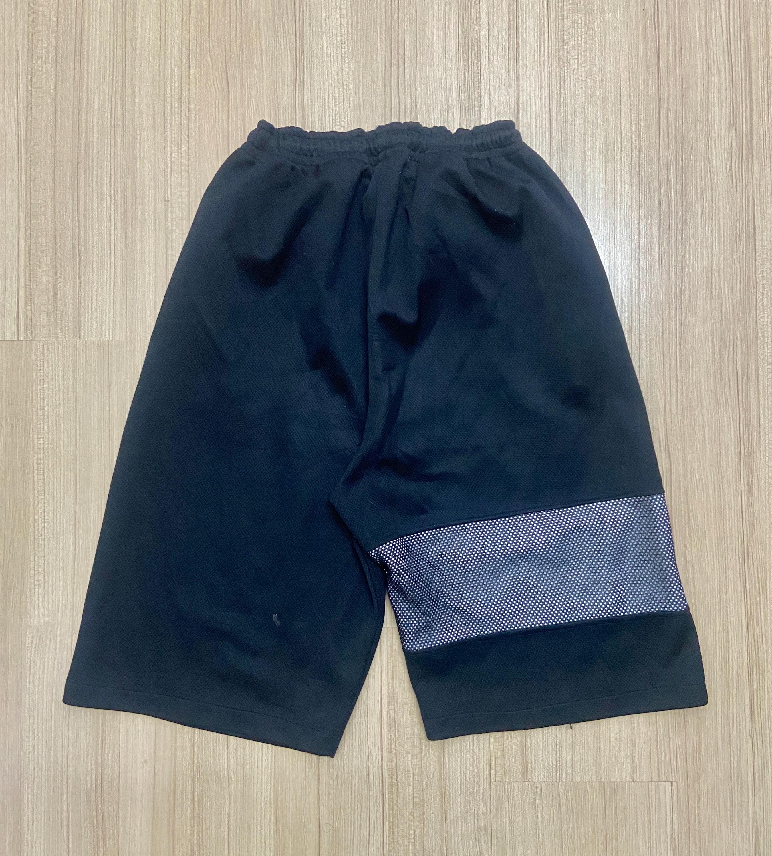 Vintage 90s Stussy Irie Roots 1994 Era Baggy Shorts Pants