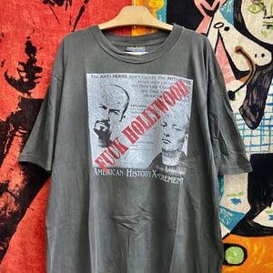 American history x movie t shirts - Etsy 日本