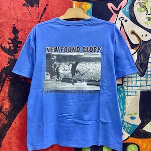 Vintage New Found Glory Shirt - Etsy Australia