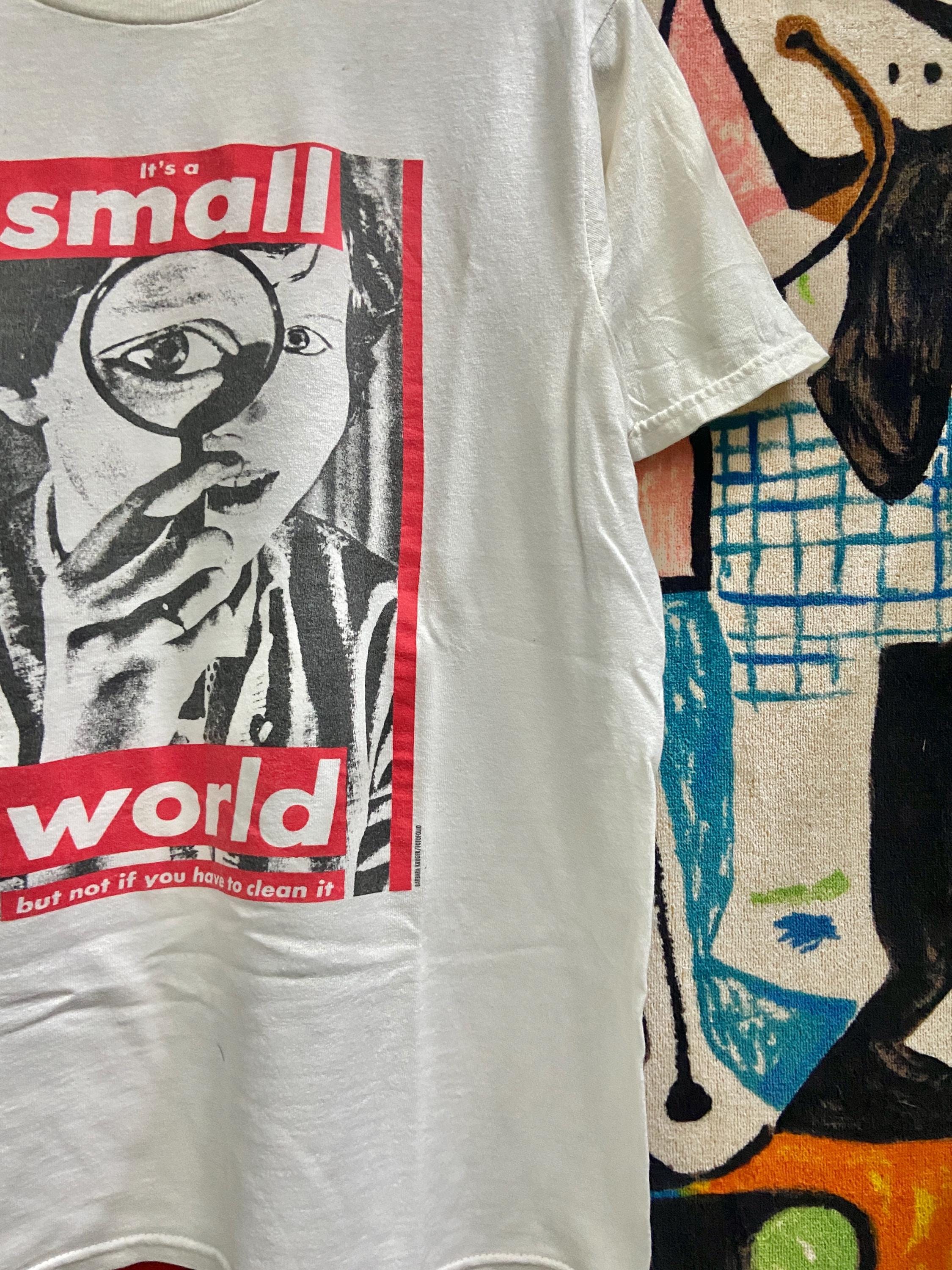 Vintage Barbara Kruger 