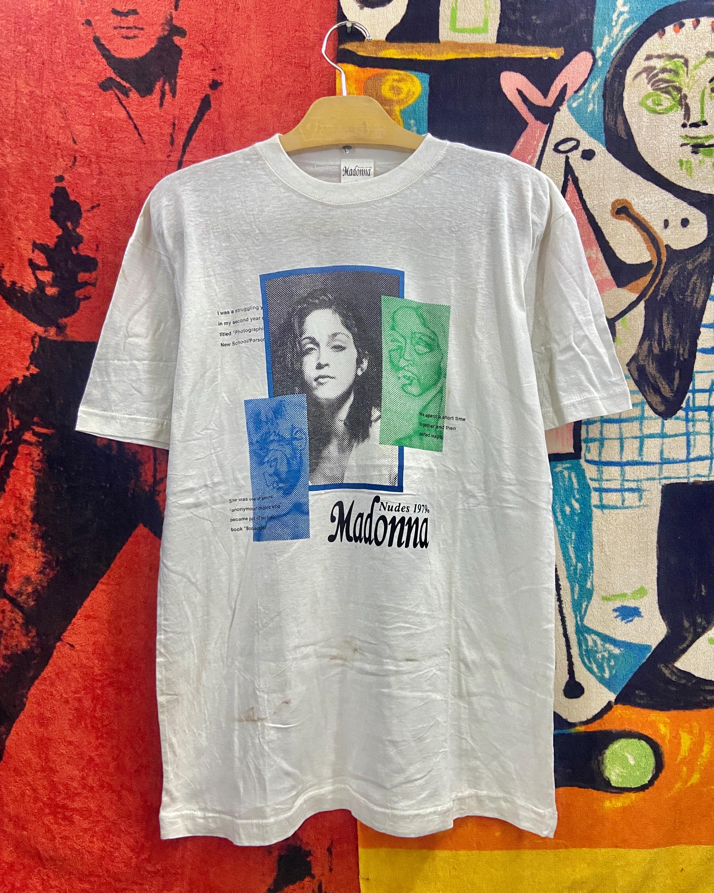 Madonna nudes 1979 - Etsy 日本