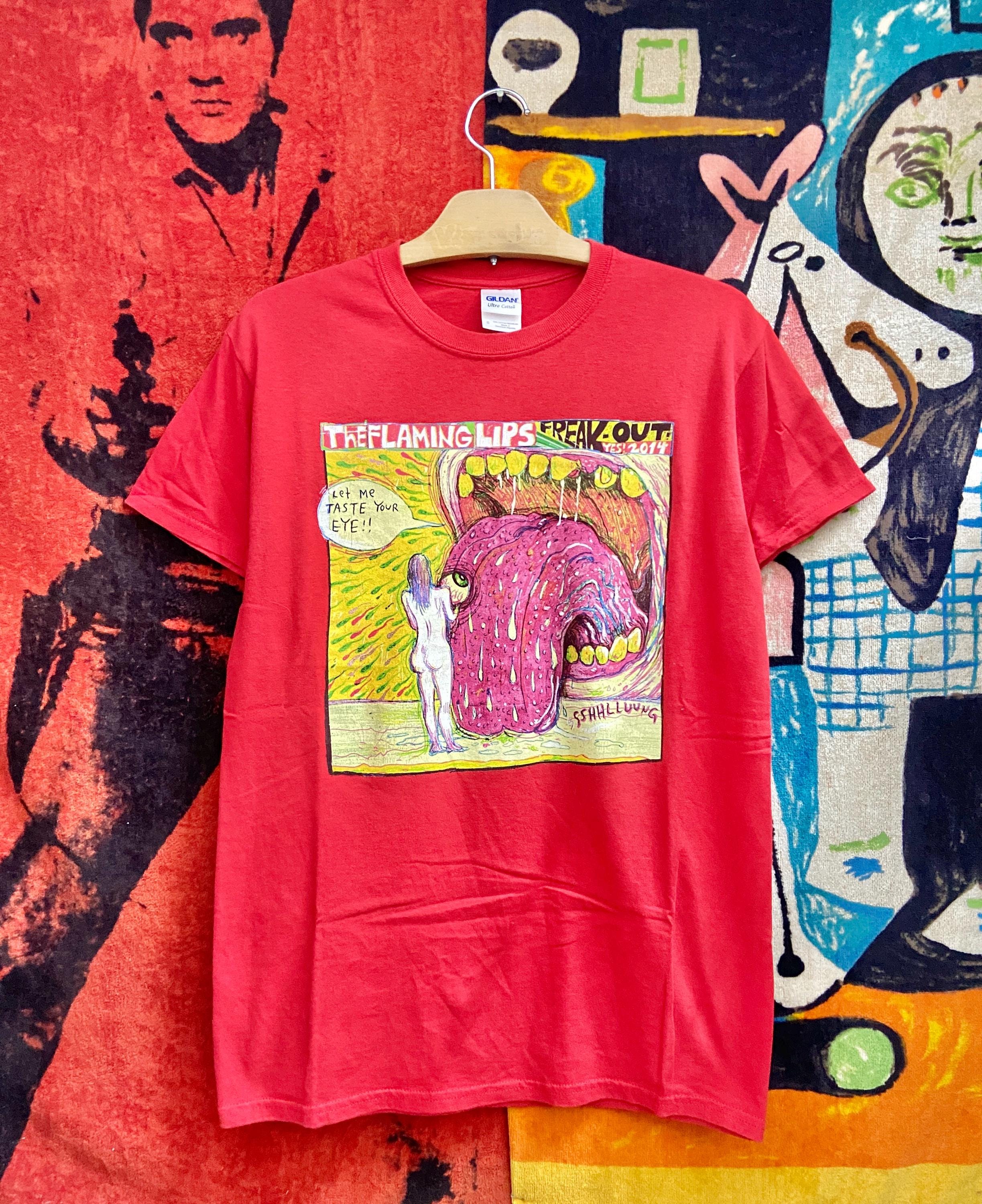 Flaming lips t shirt - Etsy 日本