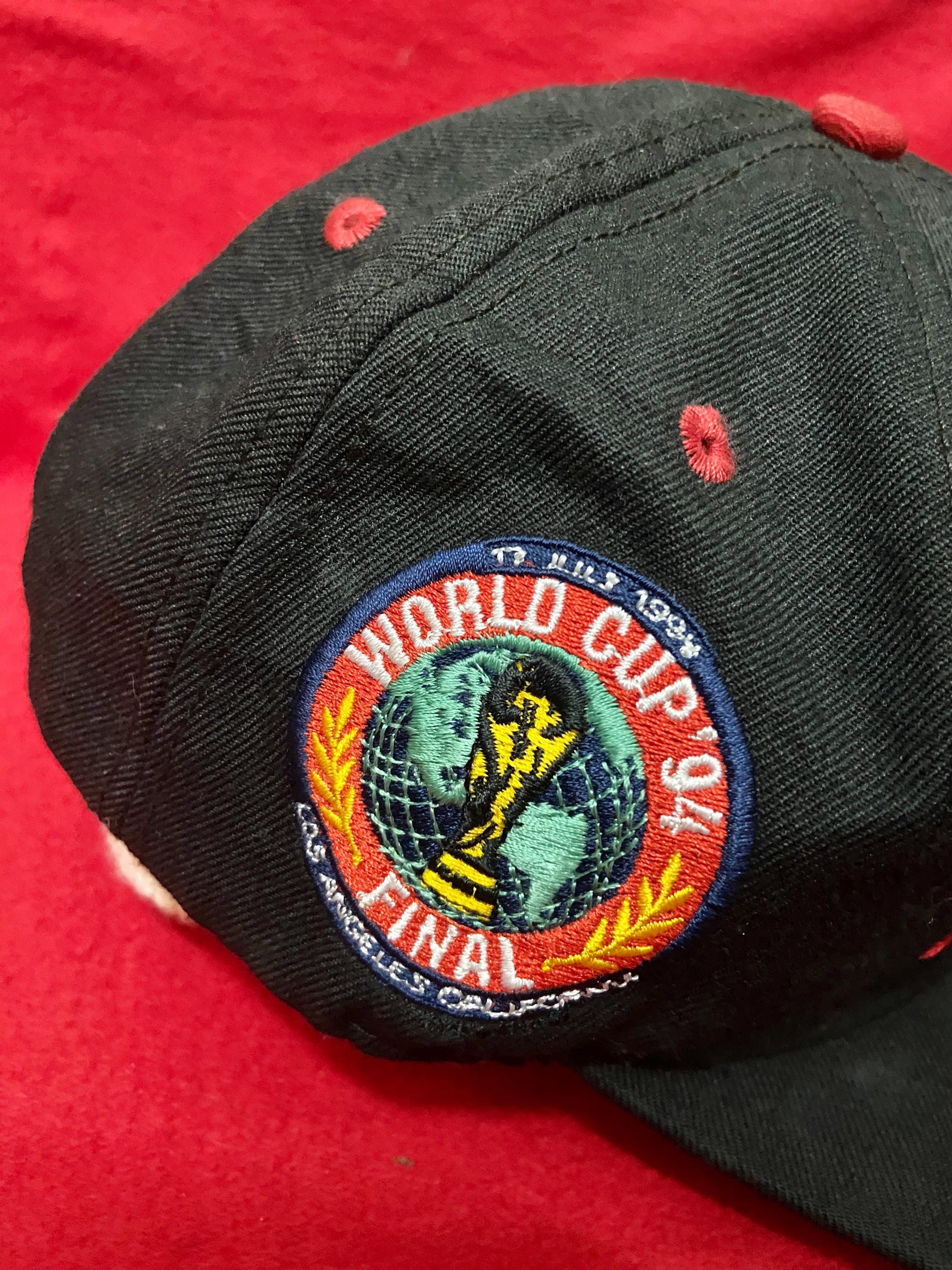 ヴィンテージ 90年代 サッカーワールドカップ 1994 決勝 ブラジル VS