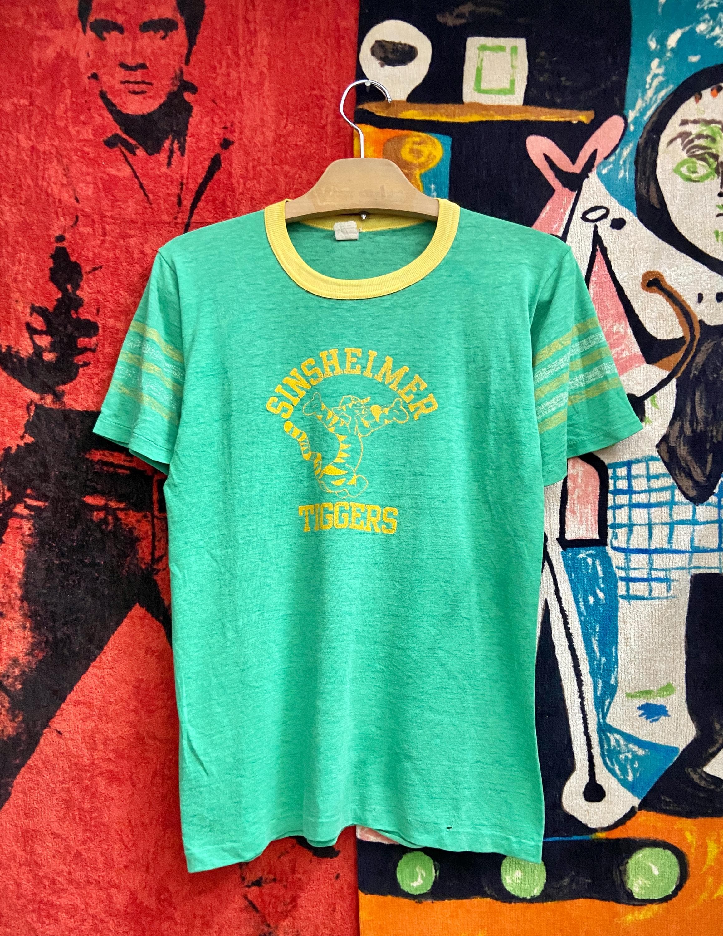 Princeton tee - Etsy 日本