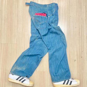 Levis Engineered Loose - Etsy