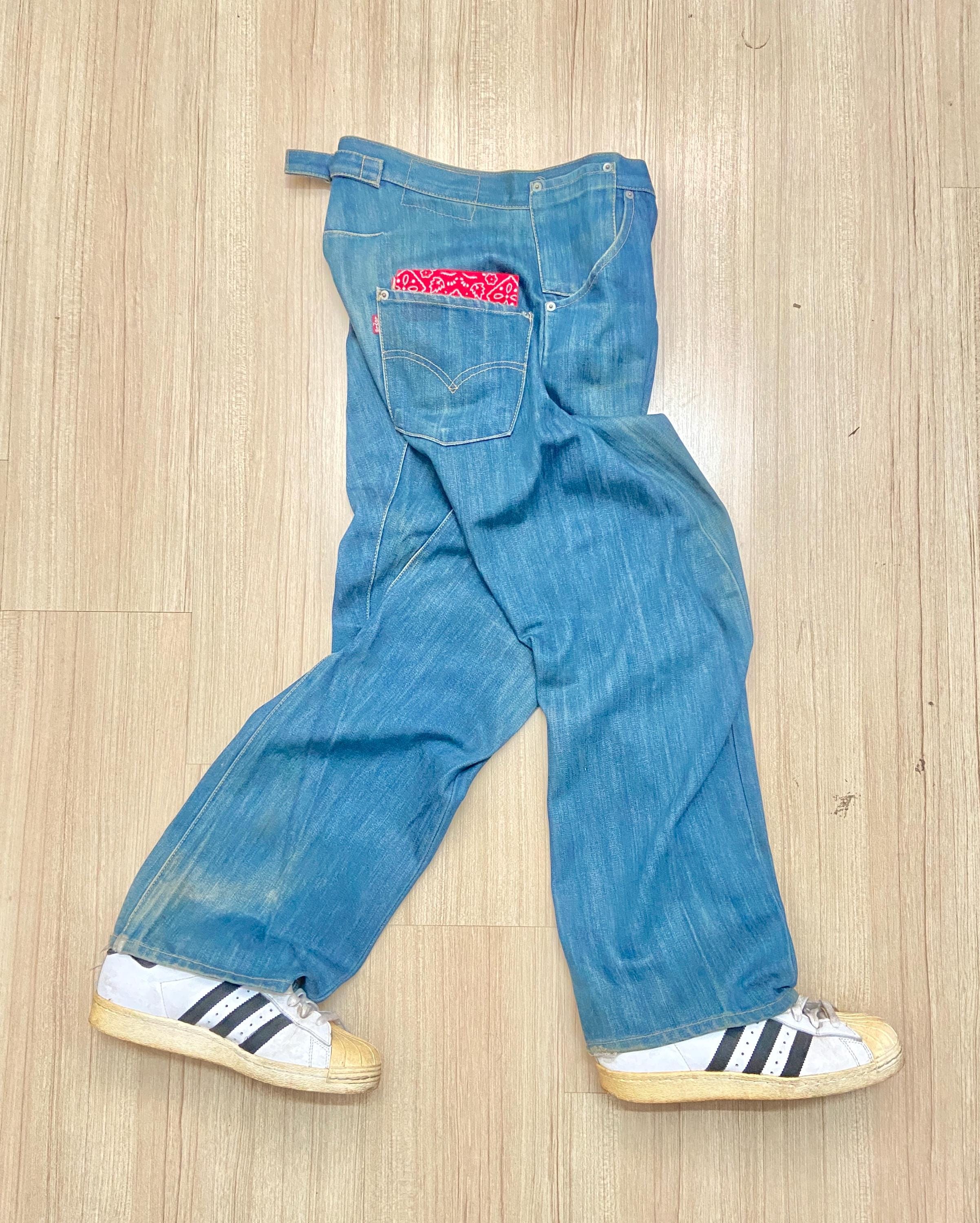Levis Engineered - Etsy