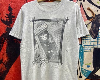Vintage 90s Miho Nakayama 1995 Concert Tour J Pop City Pop Music Promo T Shirt / Dance Pop / Vintage Japanese Music Culture T Shirt Size M