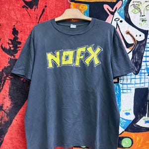 Nofx Vintage - Etsy