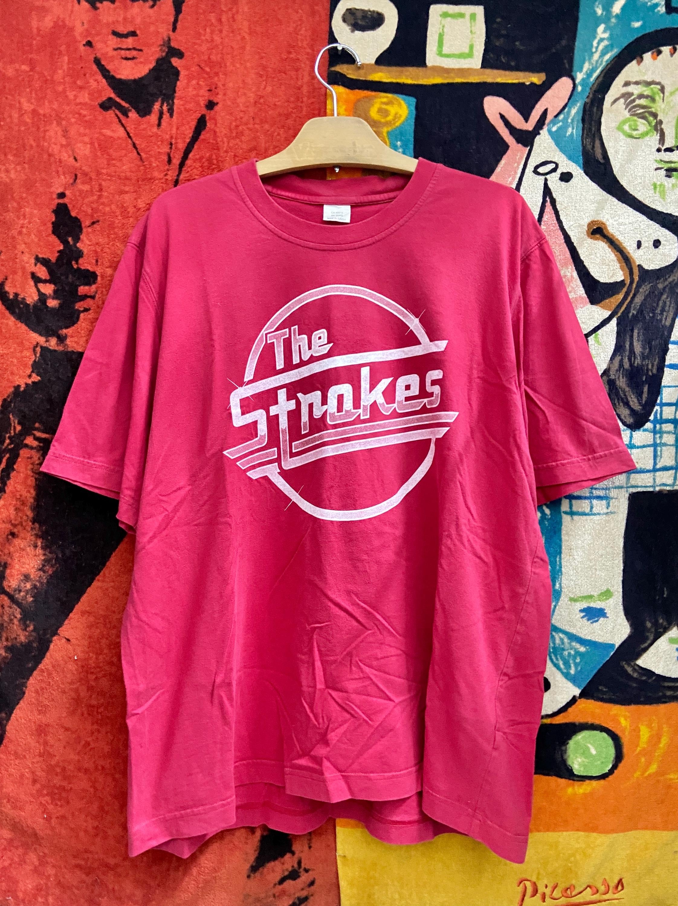 Julian casablancas shirt - Etsy 日本