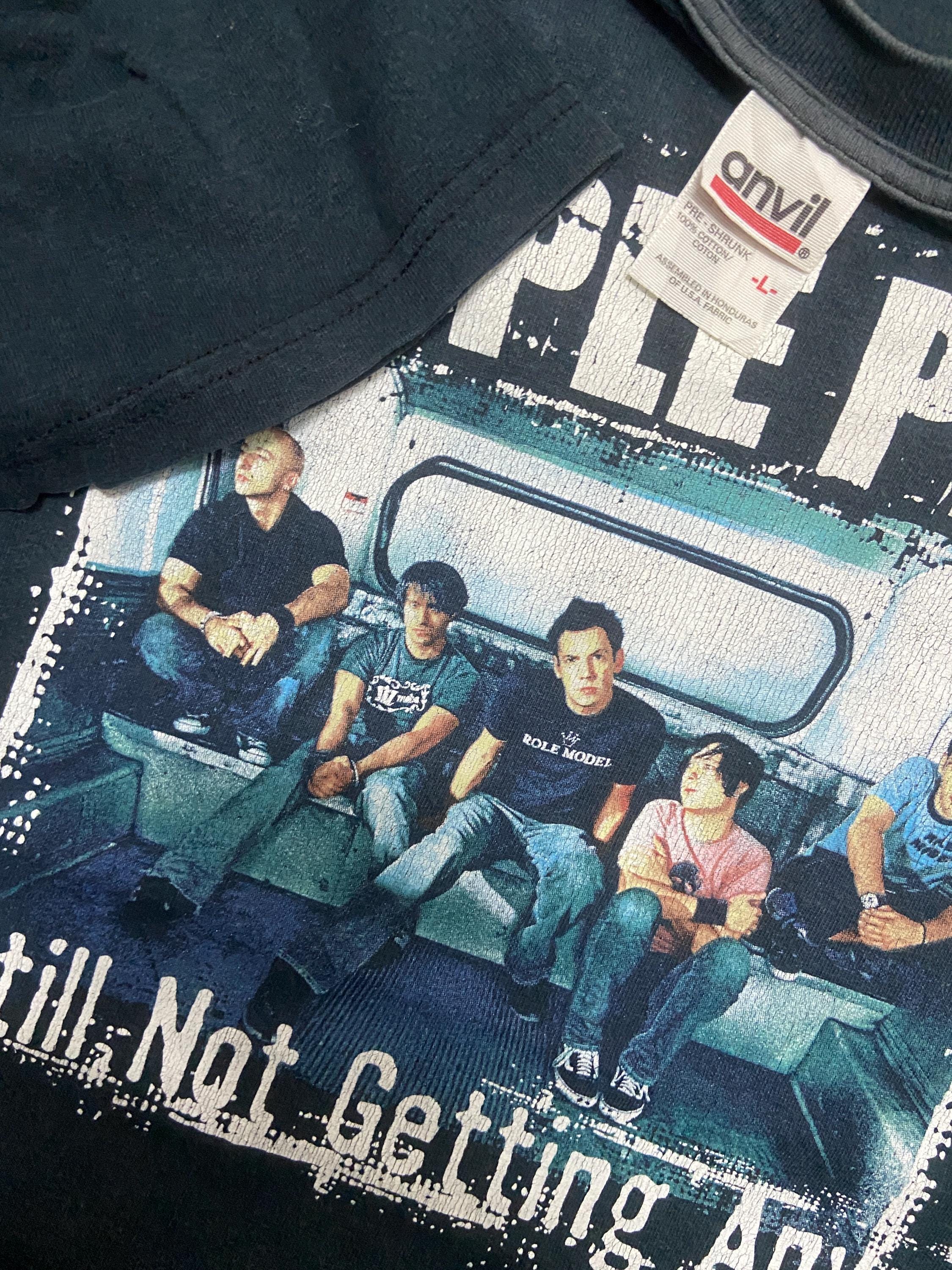 Buy Vintage 00s Simple Plan American Pop Punk 