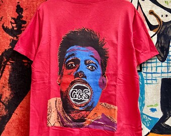 Vintage 90's Anarchic Adjustment Miles Davis Freedom Nick Philip