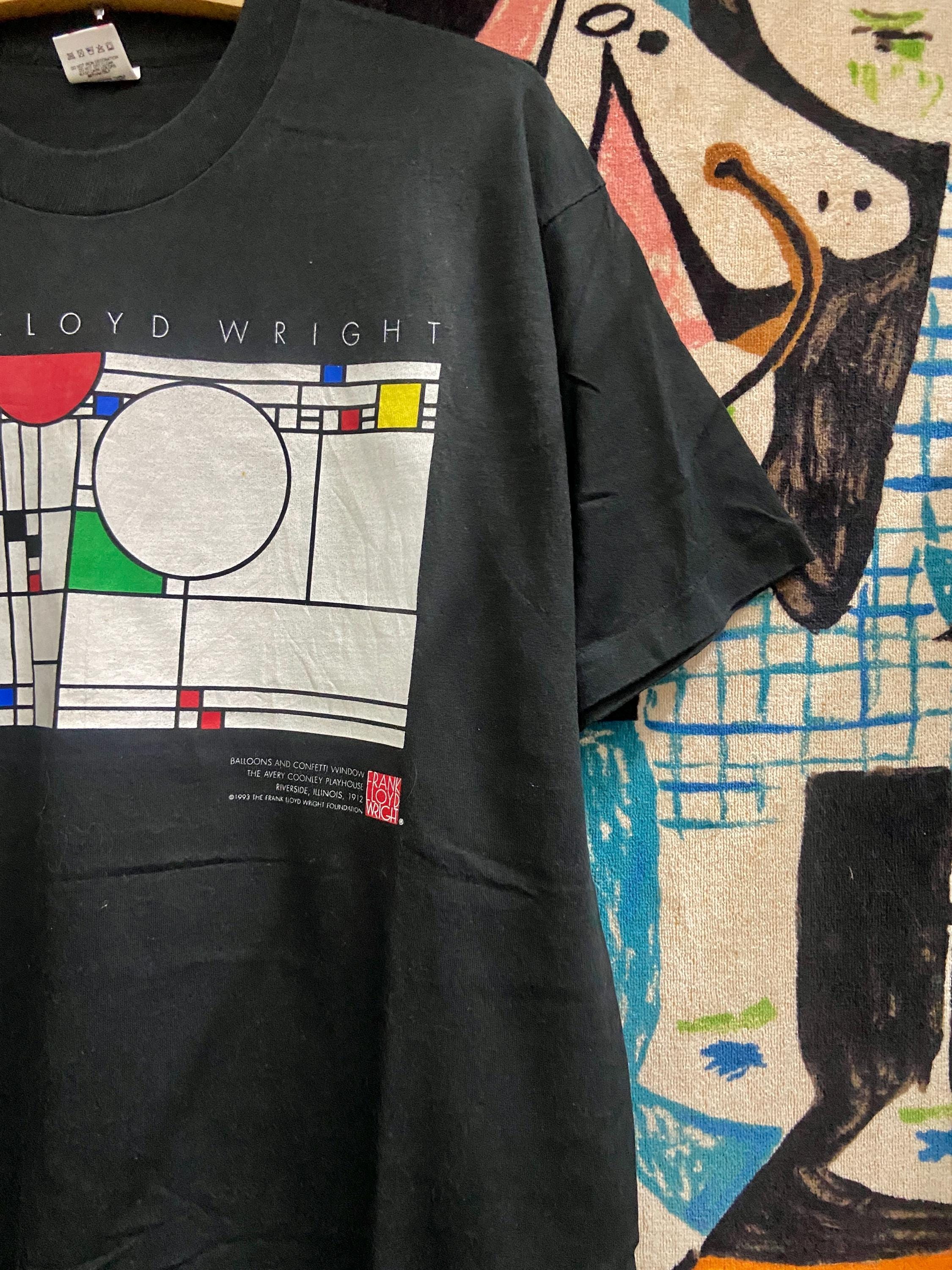 ヴィンテージ 90年代 フランク・ロイド・ライト アメリカン
