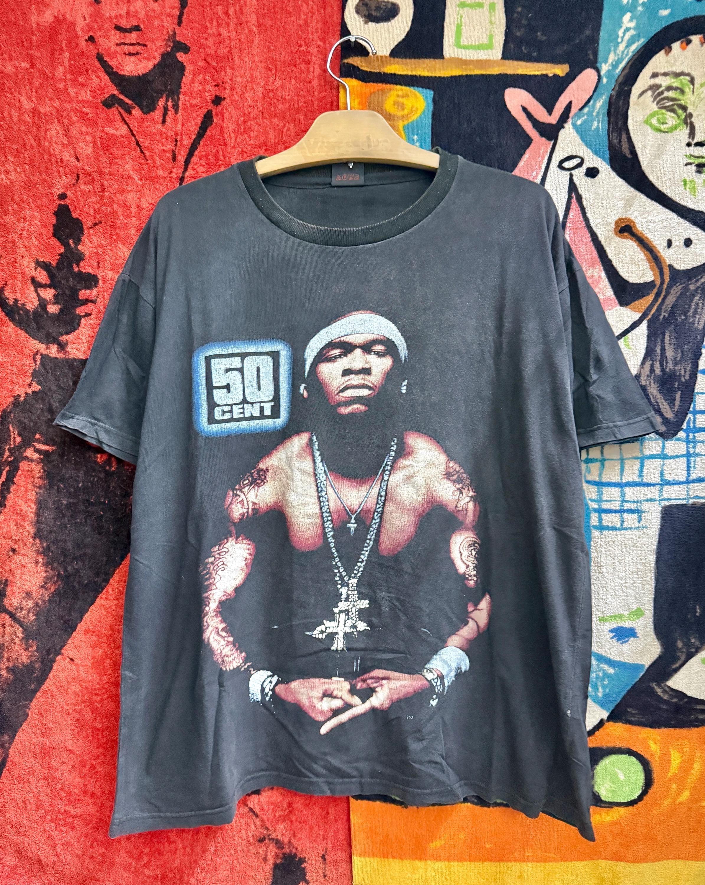 50 Cent G Unit Shirt - Etsy