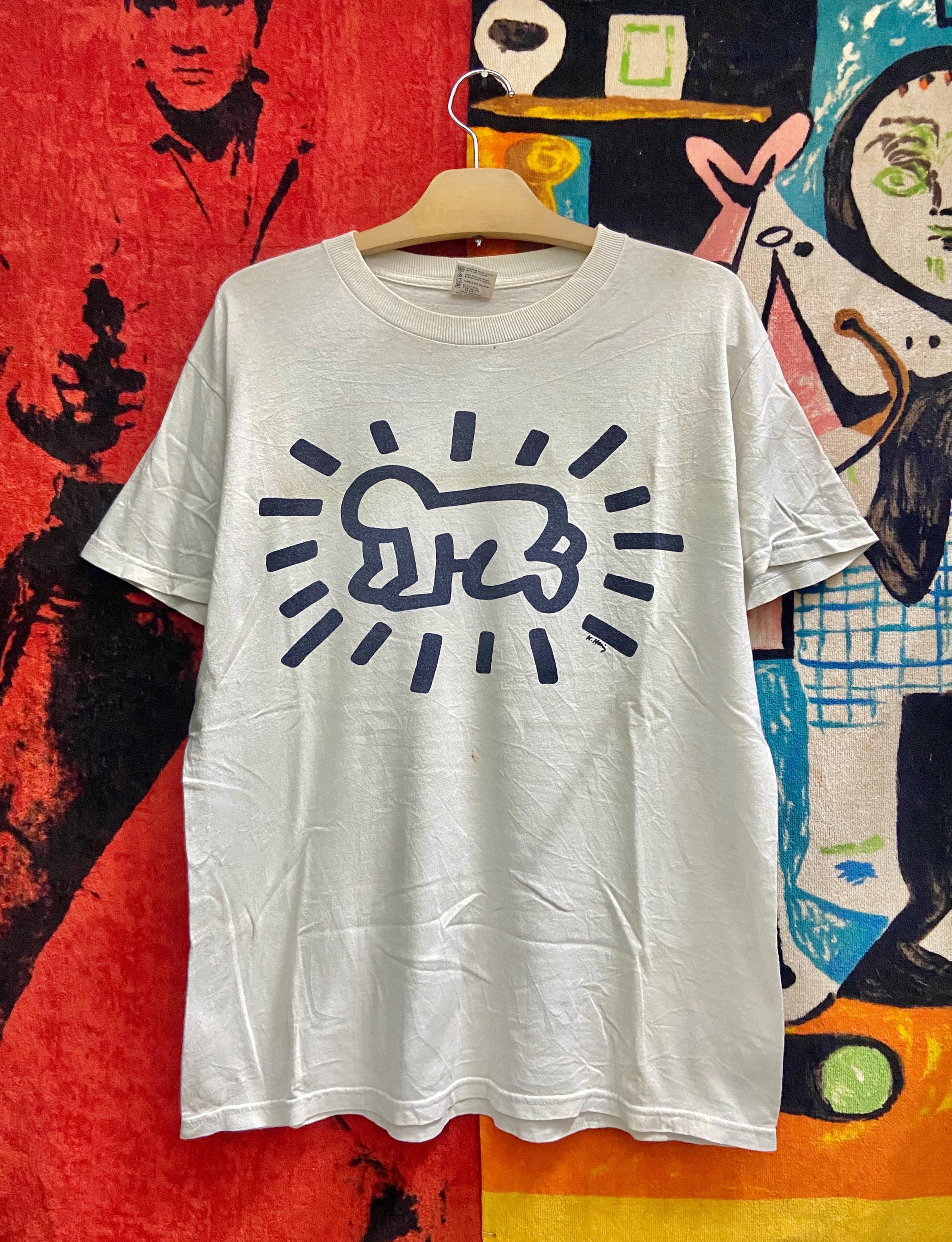 Keith haring radiant baby - Etsy 日本