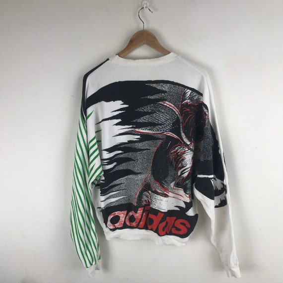 adidas tennis sweatshirt