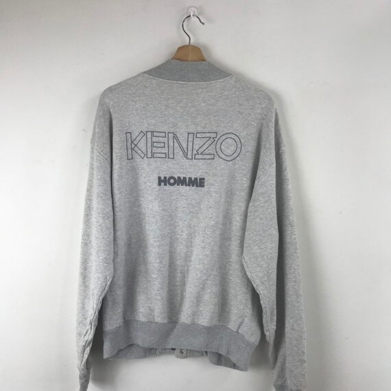 kenzo homme jacket