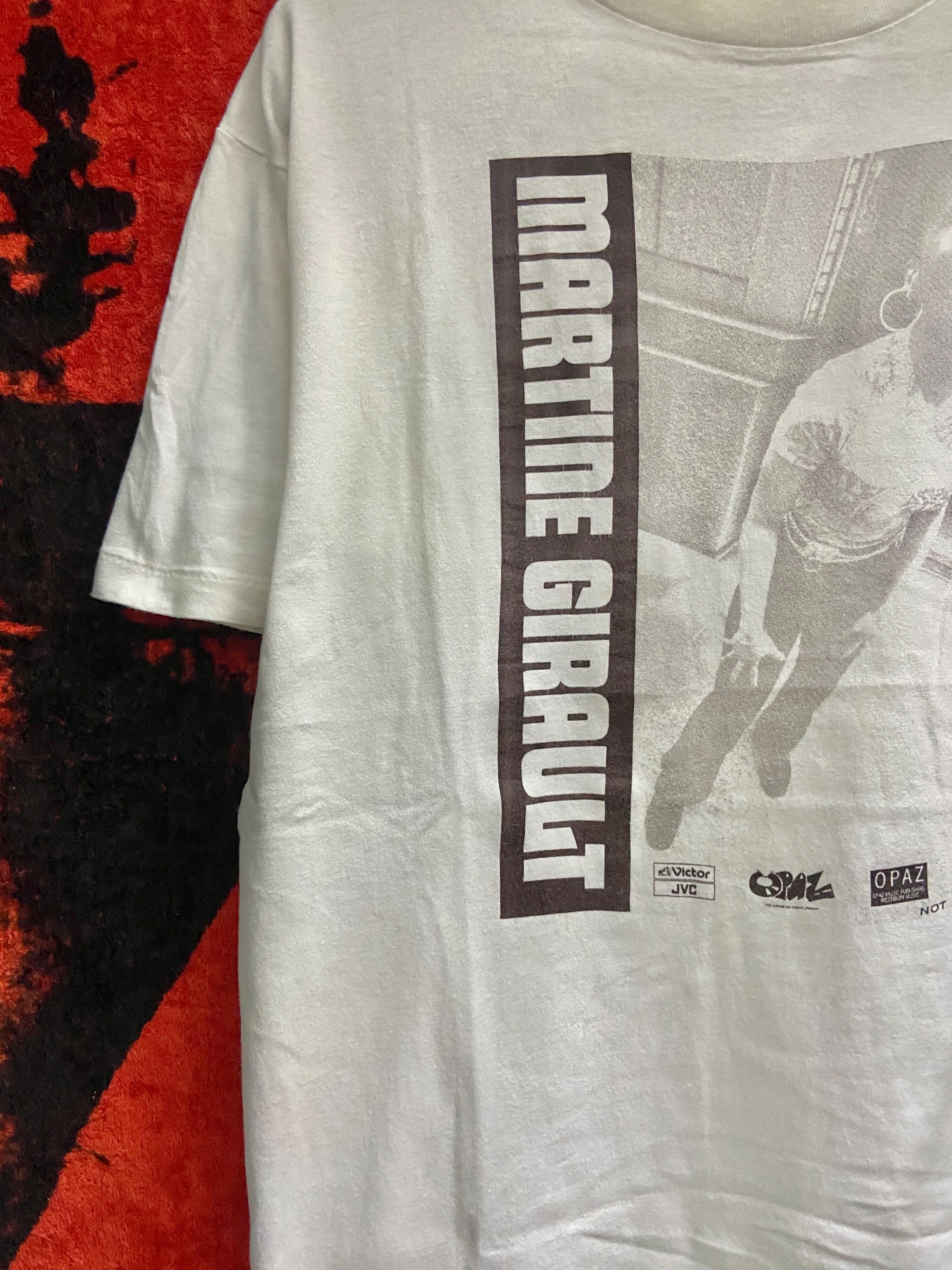 Martine Girault Tシャツ ヴィンテージ 商品の説明Martine Giraultのポ…