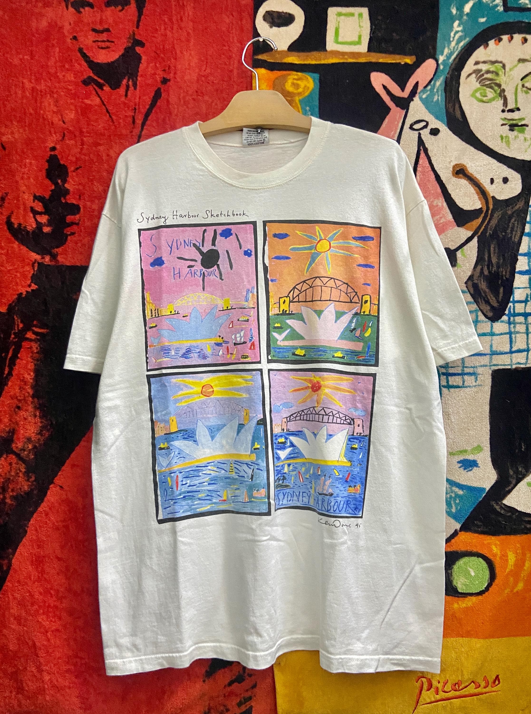 ✅5%セール【Ken Done 】希少✩90’s オーストラリア製★セットアップ 楽天市場】ken doneの通販
