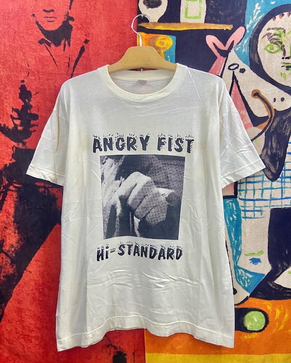90s Hi-STANDARD ヴィンテージ Tシャツ バンド 【公式通販】
