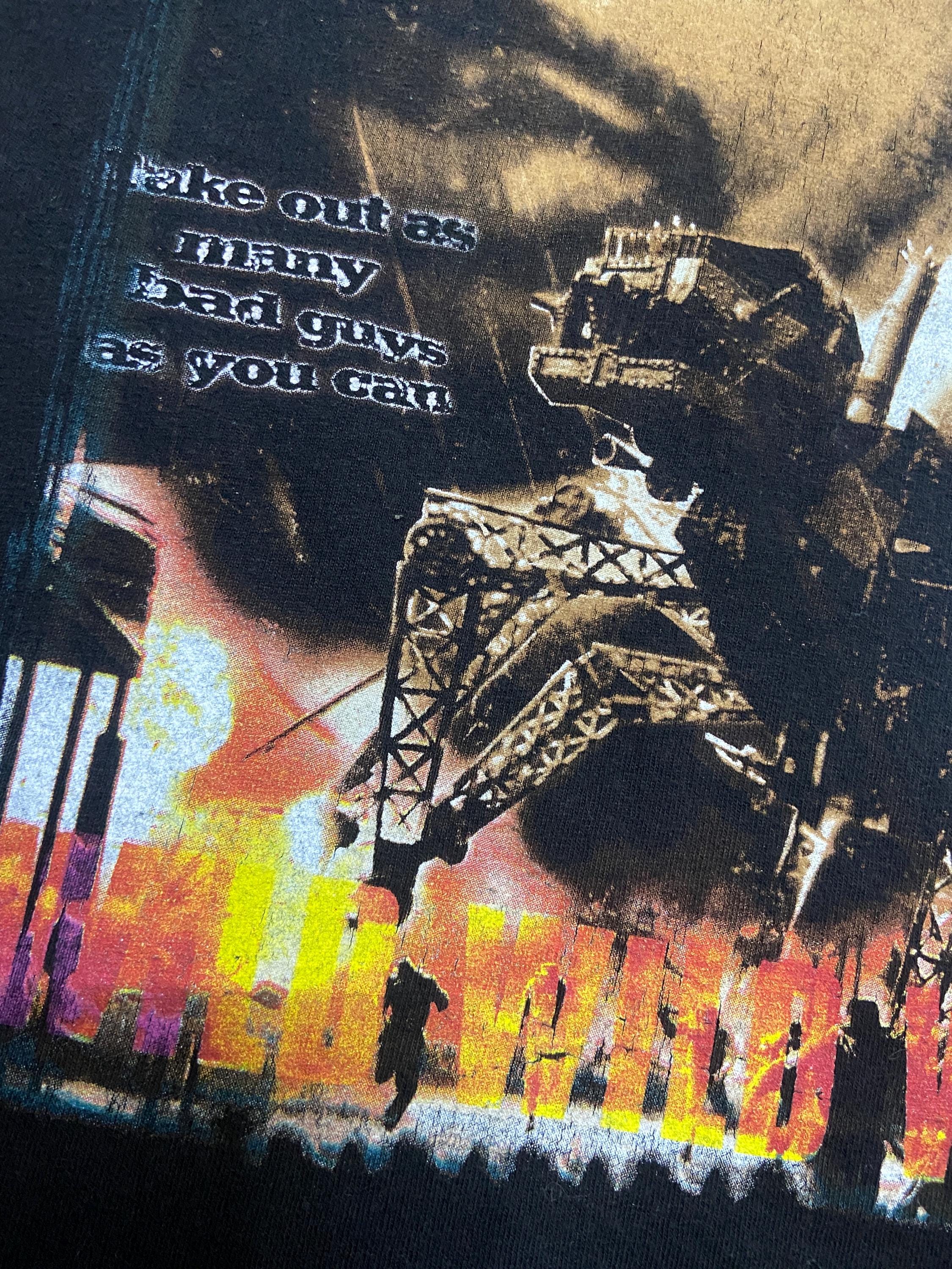 Vintage 90s Wild Wild West 1999 Will Smith Steampunk Western Movie