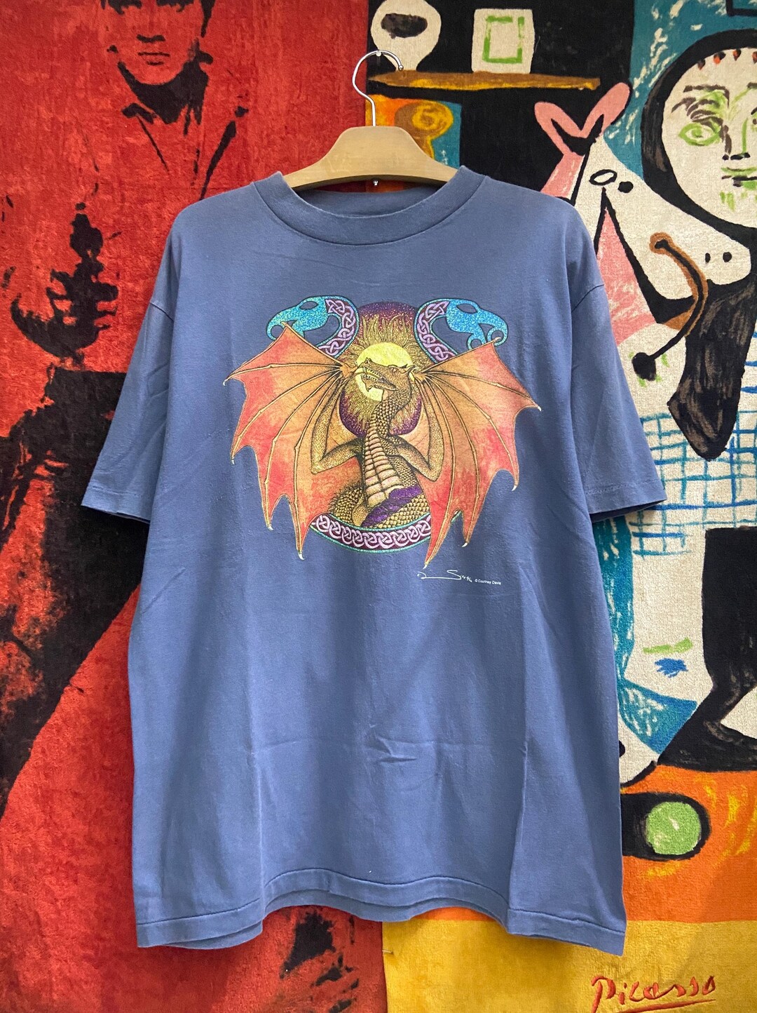 トップス 90s fashion victim countney davis Vintage 90s Fashion Victim Courtney Davis T-shirt Graphic