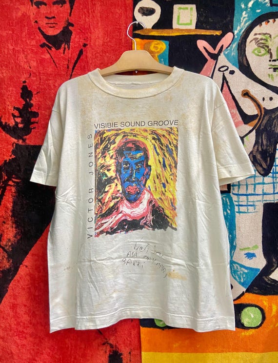 Vintage 90s Victor Jones 