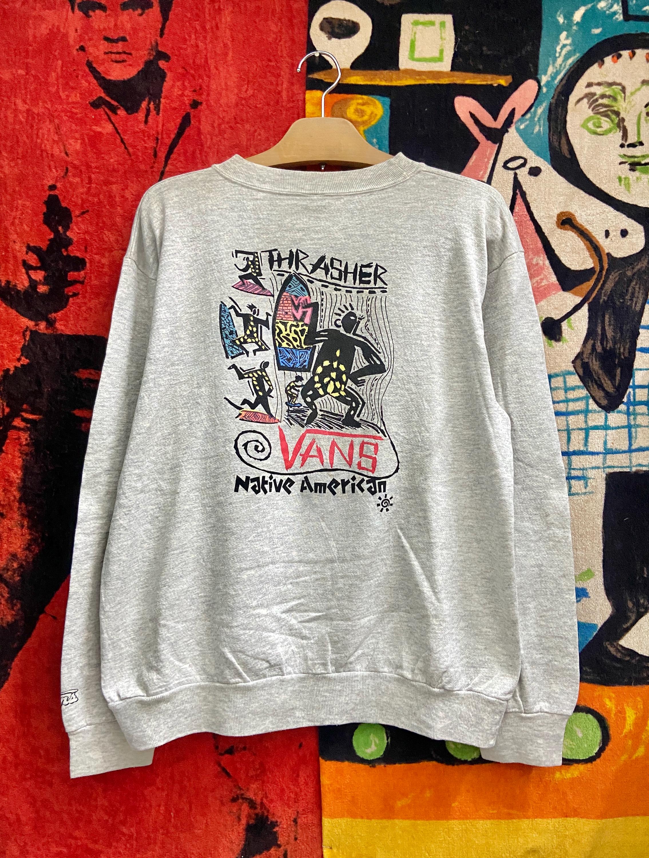 ヴィンテージ 80年代 Vans クラシック スケートボード 