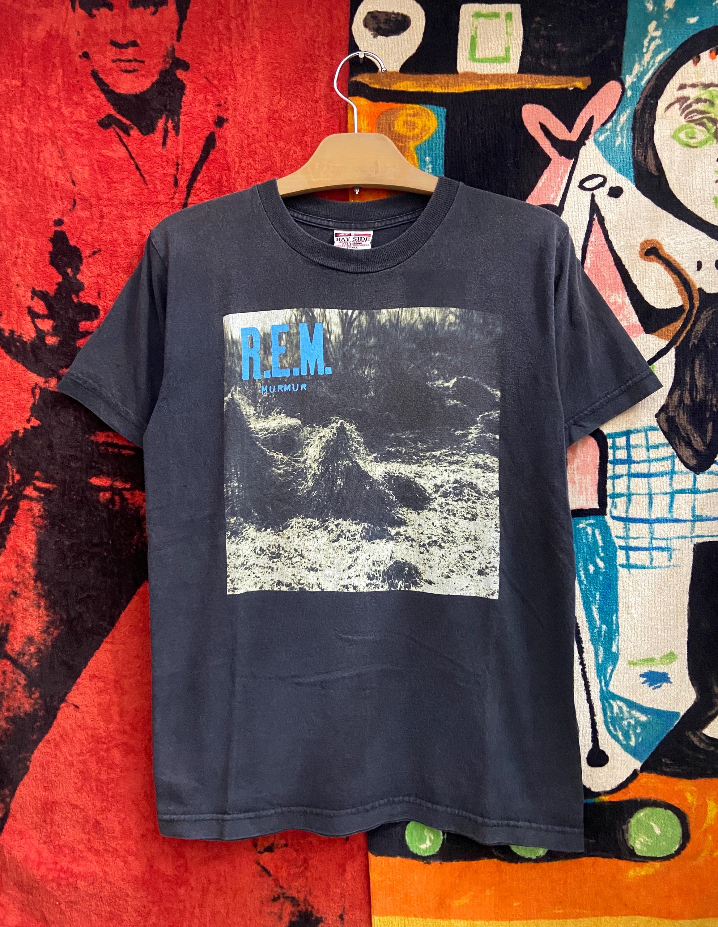 Vintage Rem Shirt - Etsy