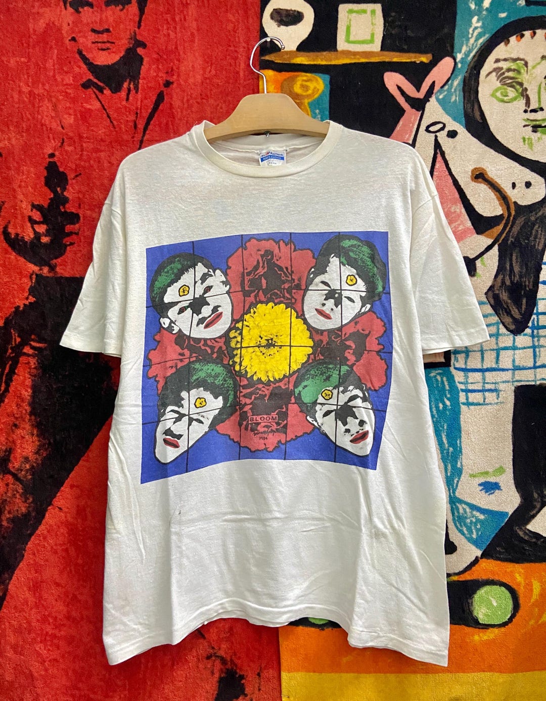 George Bloom Vintage 80s Gilbert & George