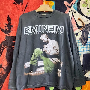 Eminem tour t shirt - Etsy 日本