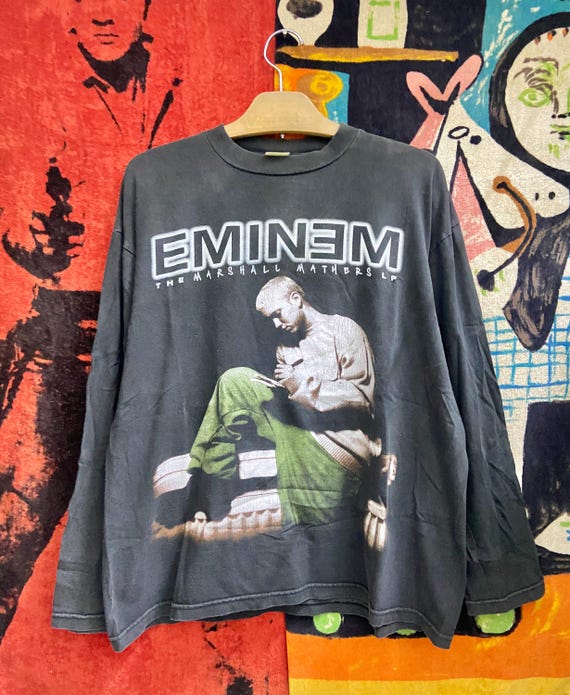 Vintage 00s Eminem 