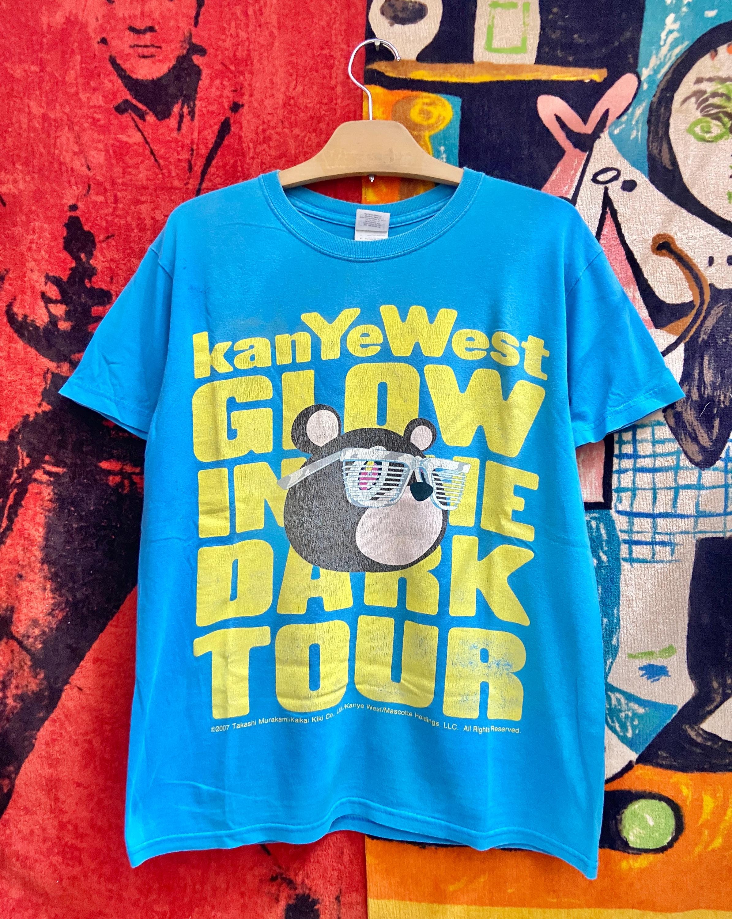 Buy Kanye West Glow in the Dark Tour Online In India - Etsy India