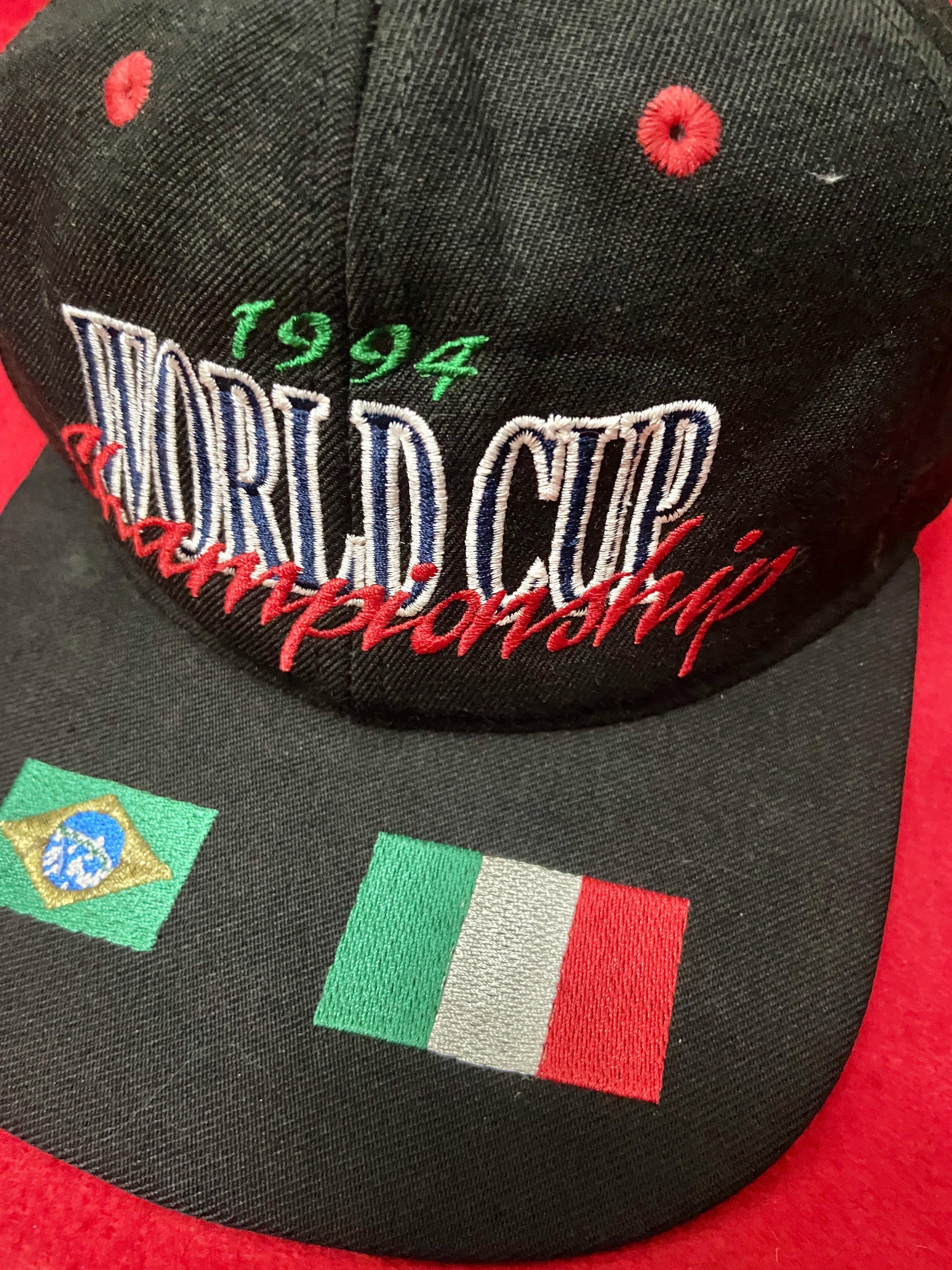 ヴィンテージ 90年代 サッカーワールドカップ 1994 決勝 ブラジル VS