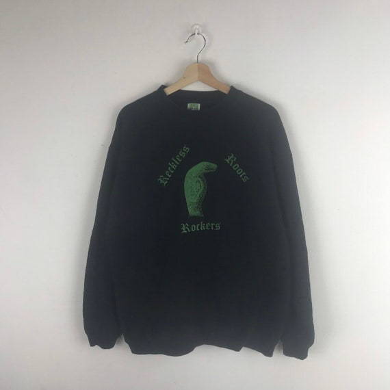 rcklss sweatshirt