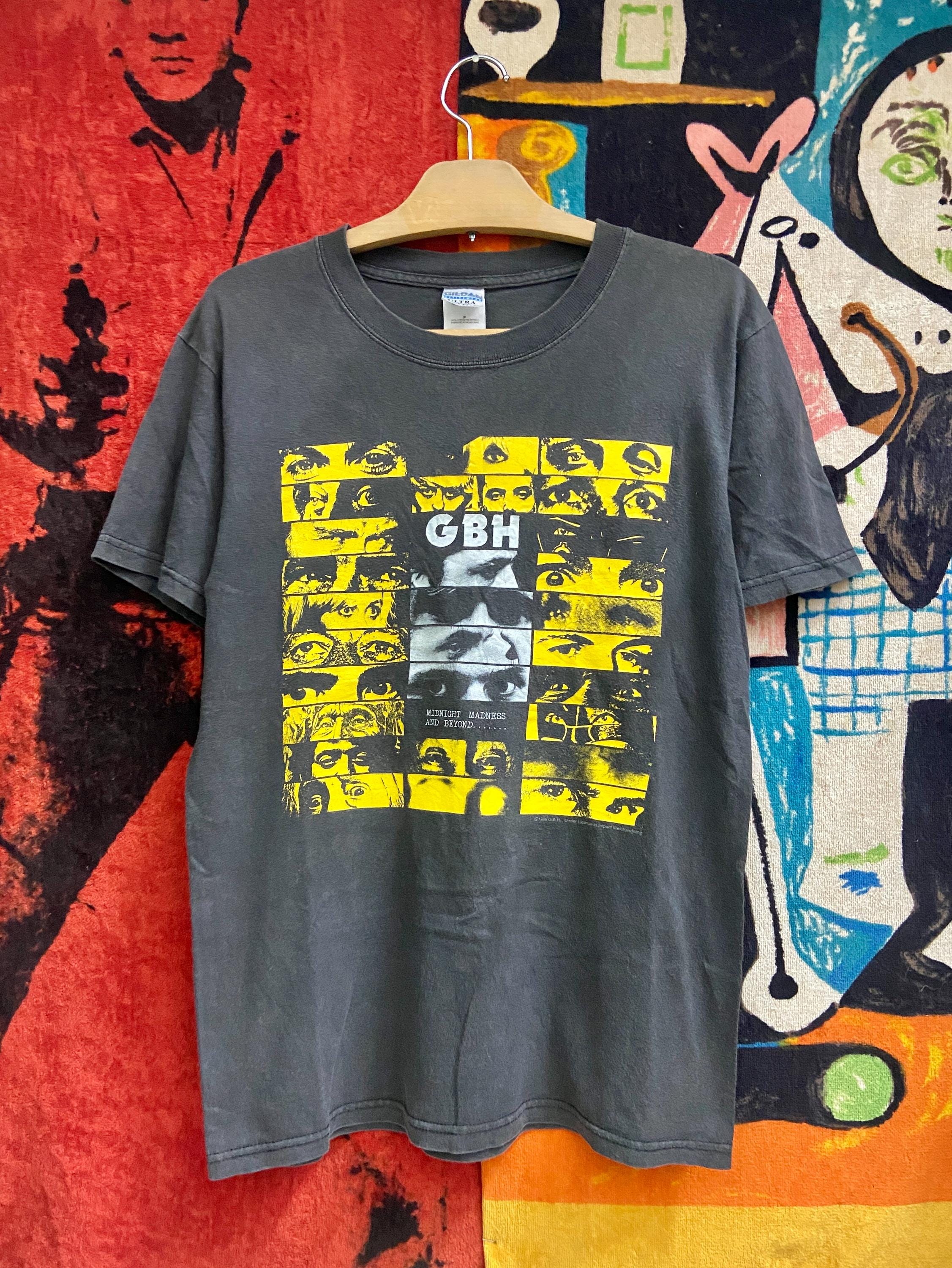 Gbh band shirt - Etsy 日本