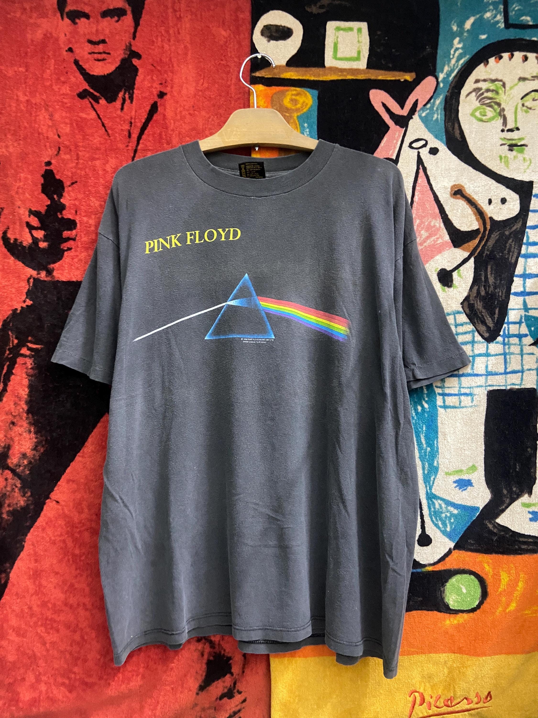 Pink Floyd Tシャツ 1994年北米ツアー 【公式通販】