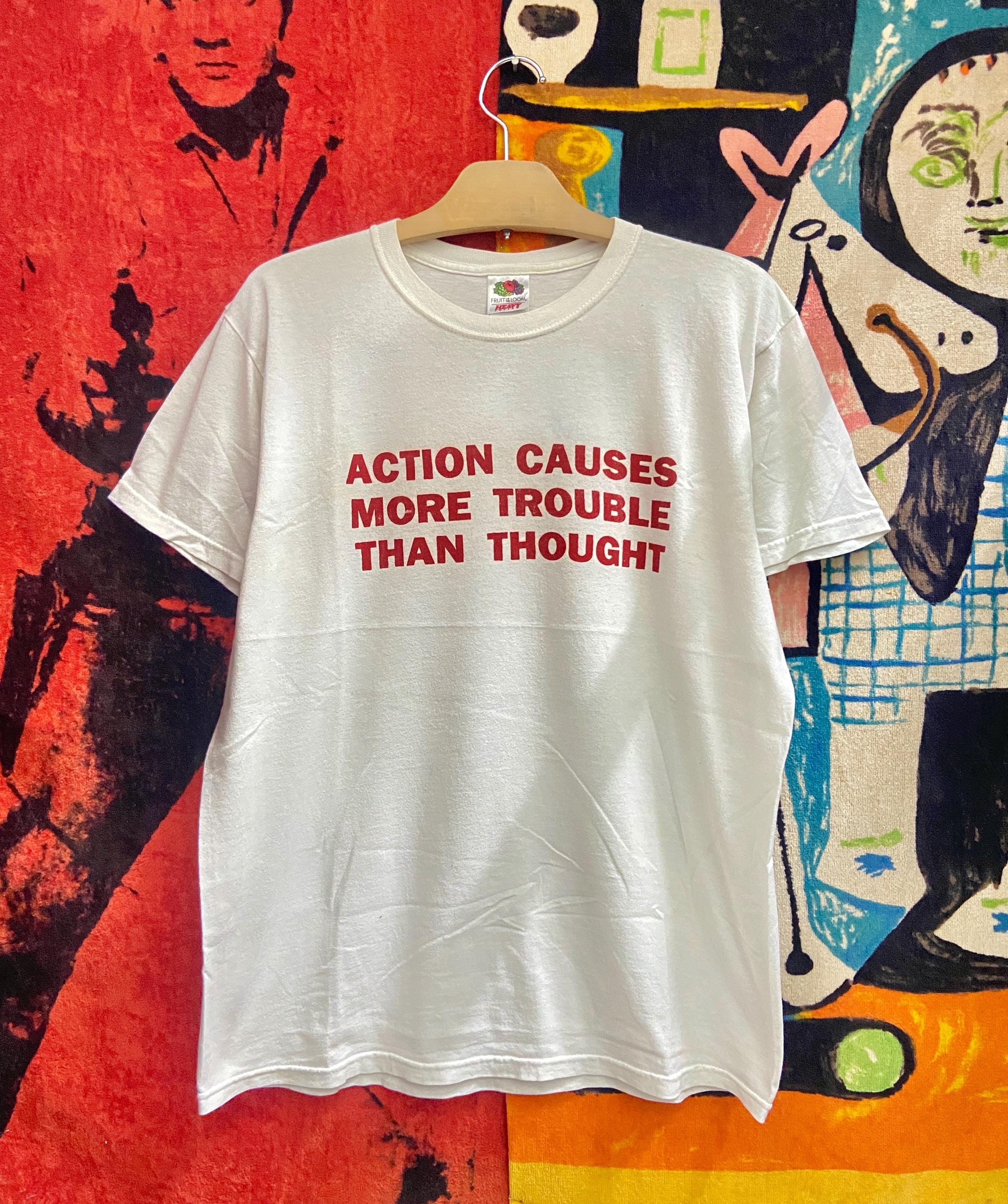Jenny Holzer Shirt - Etsy