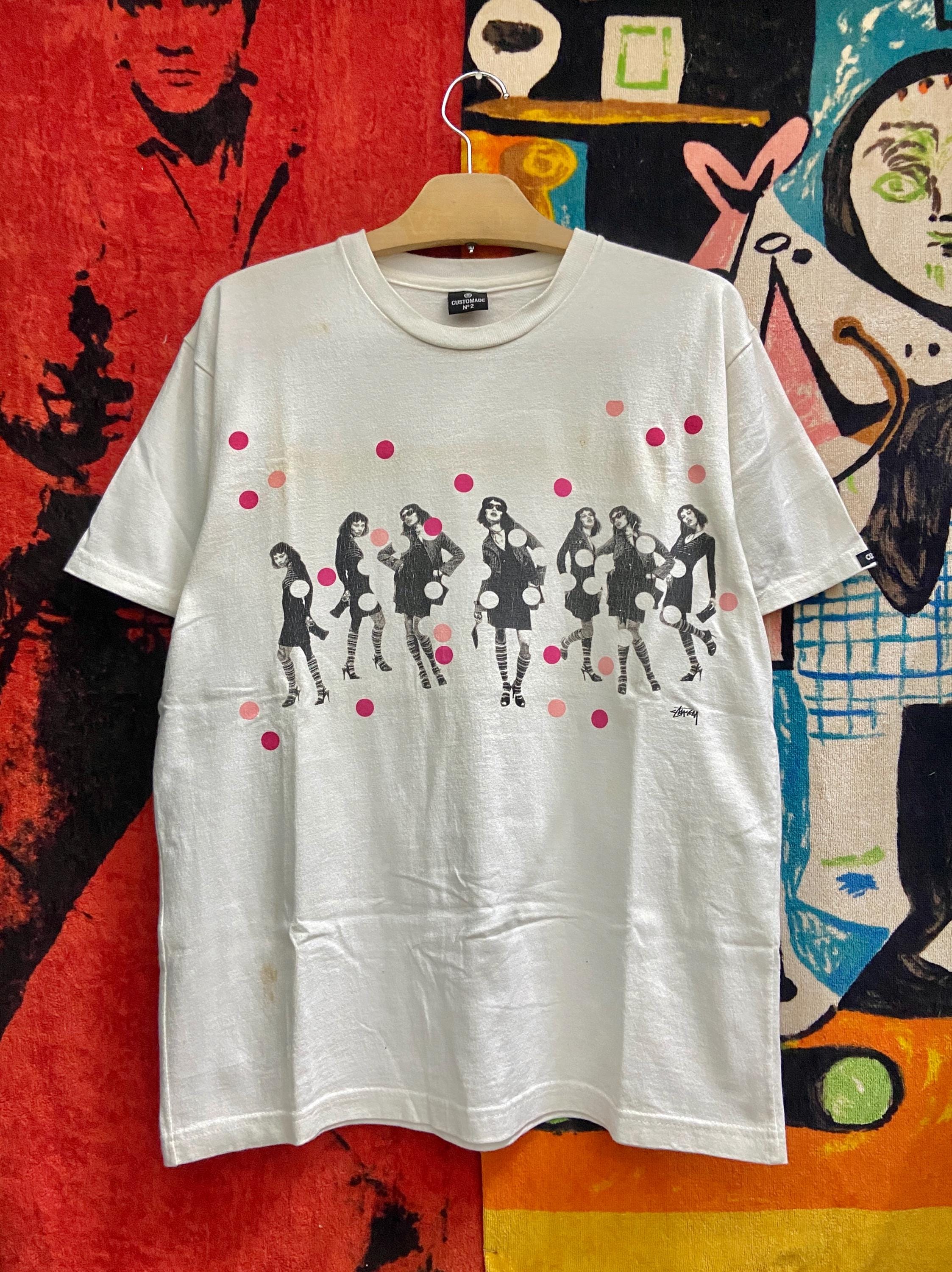 Vintage stussy tee - Etsy 日本