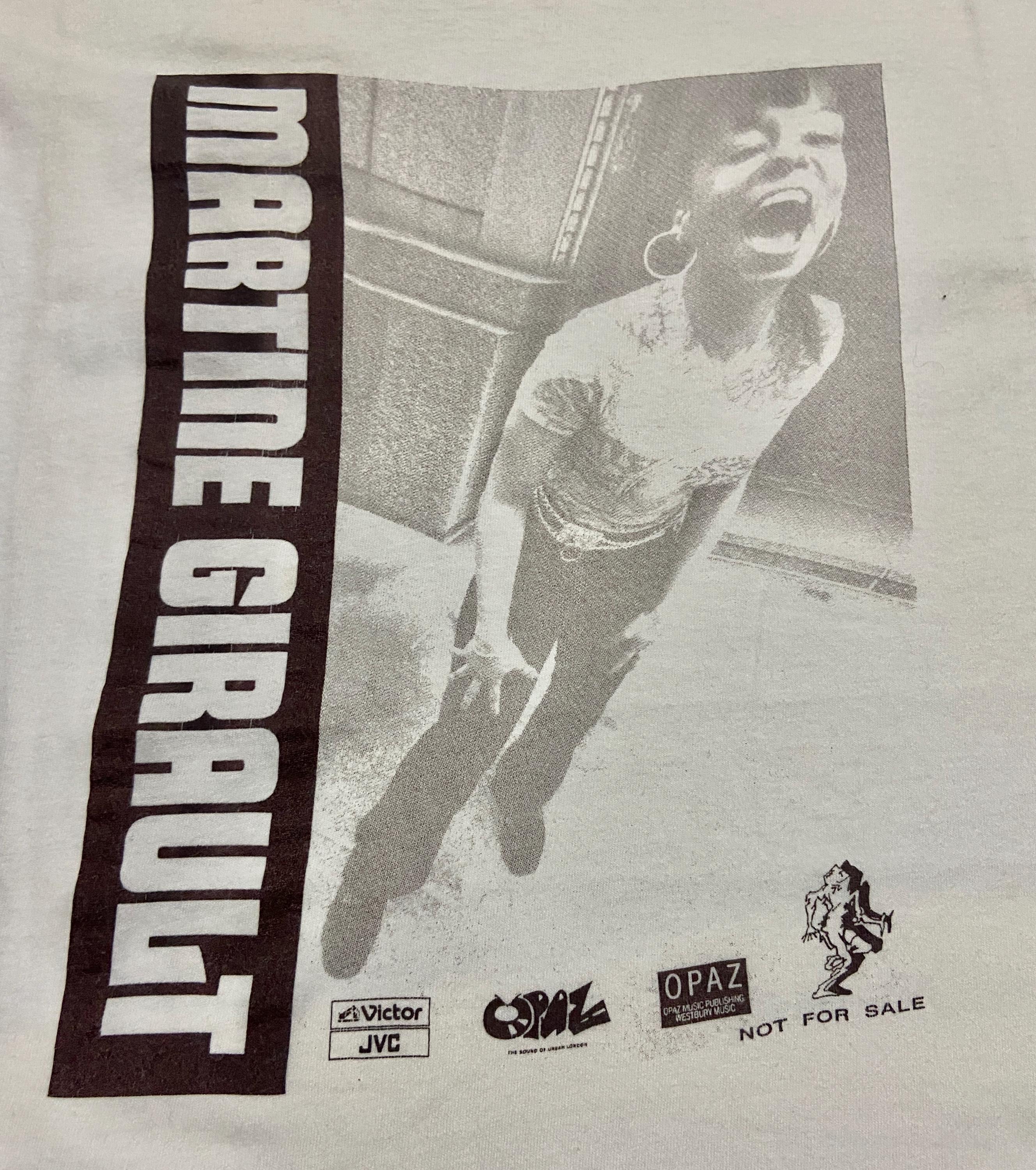 Vintage 90s Martine Girault 