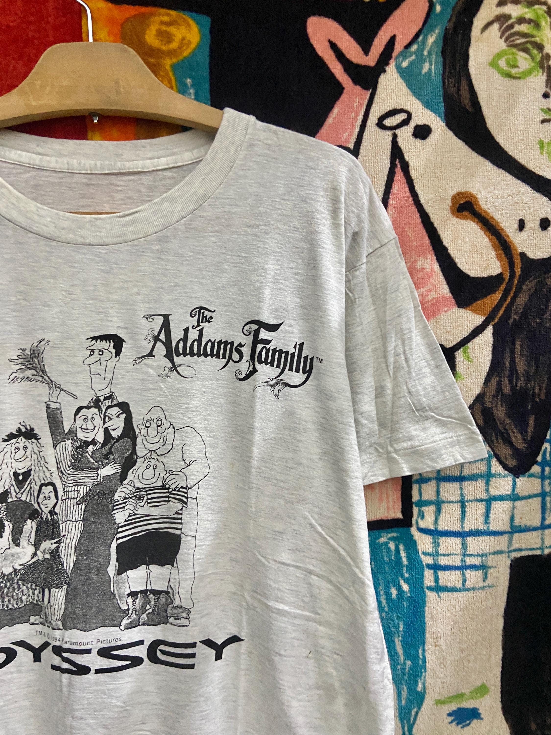 Vintage 90s the Addams Family 1994 Honda Odyssey Advertisement