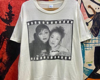 レア!! ヴィンテージ 90年代 PUFFY AmiYumi ジャパニーズポップデュオ