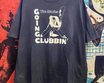 Vintage 90s 1994 ROLLINS BAND I'm a Liar World Tour Big Image Rare