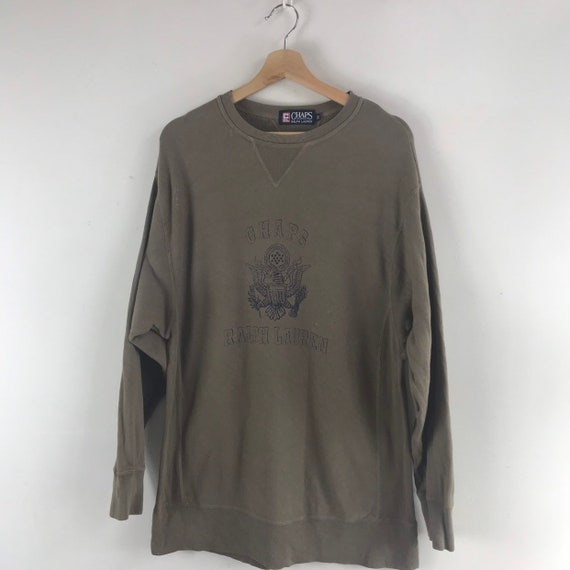 chaps ralph lauren long sleeve